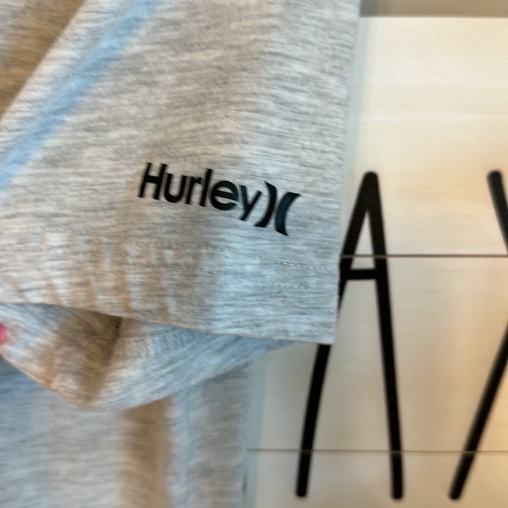 Boys Hurley T-Shirt - Picture 3 of 4